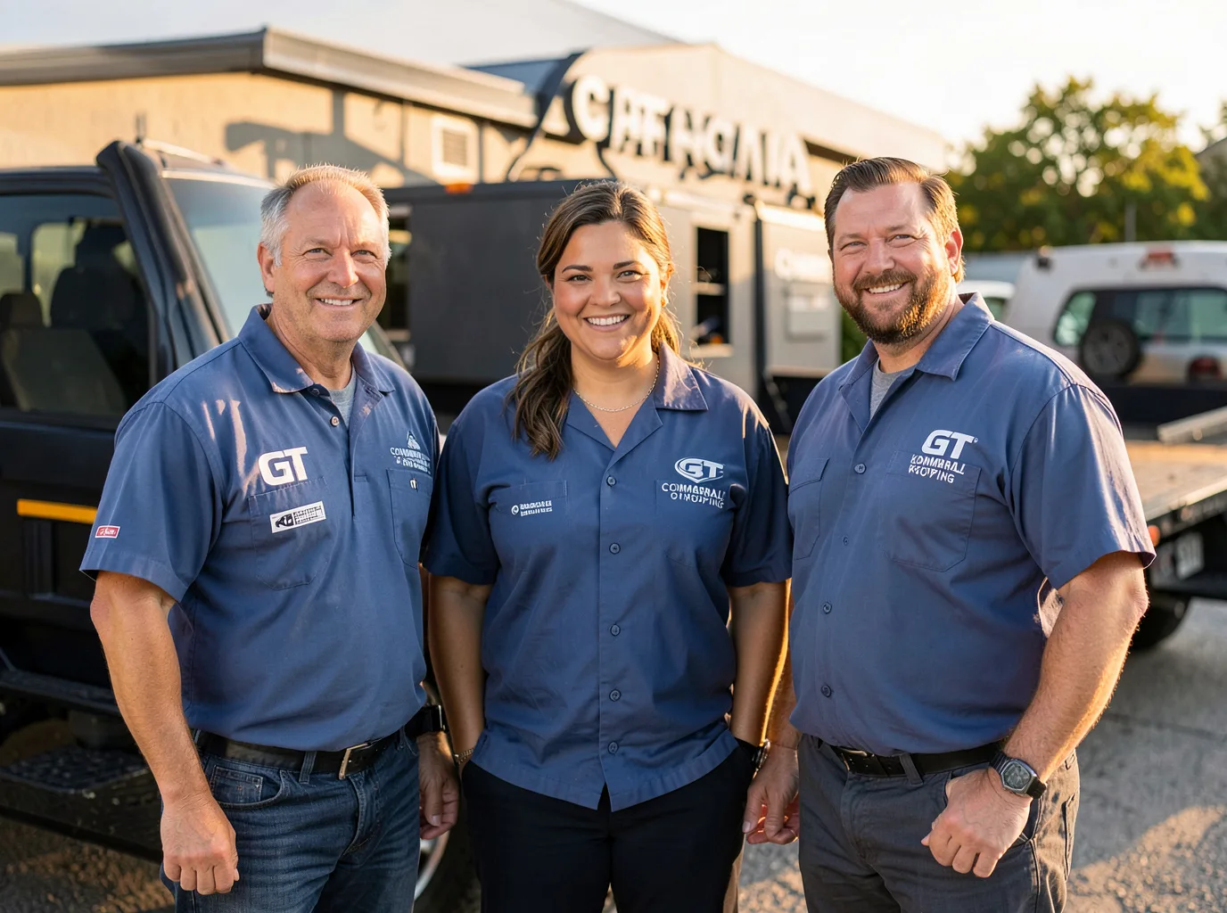 Flat Roof Repair company in De Land, IL