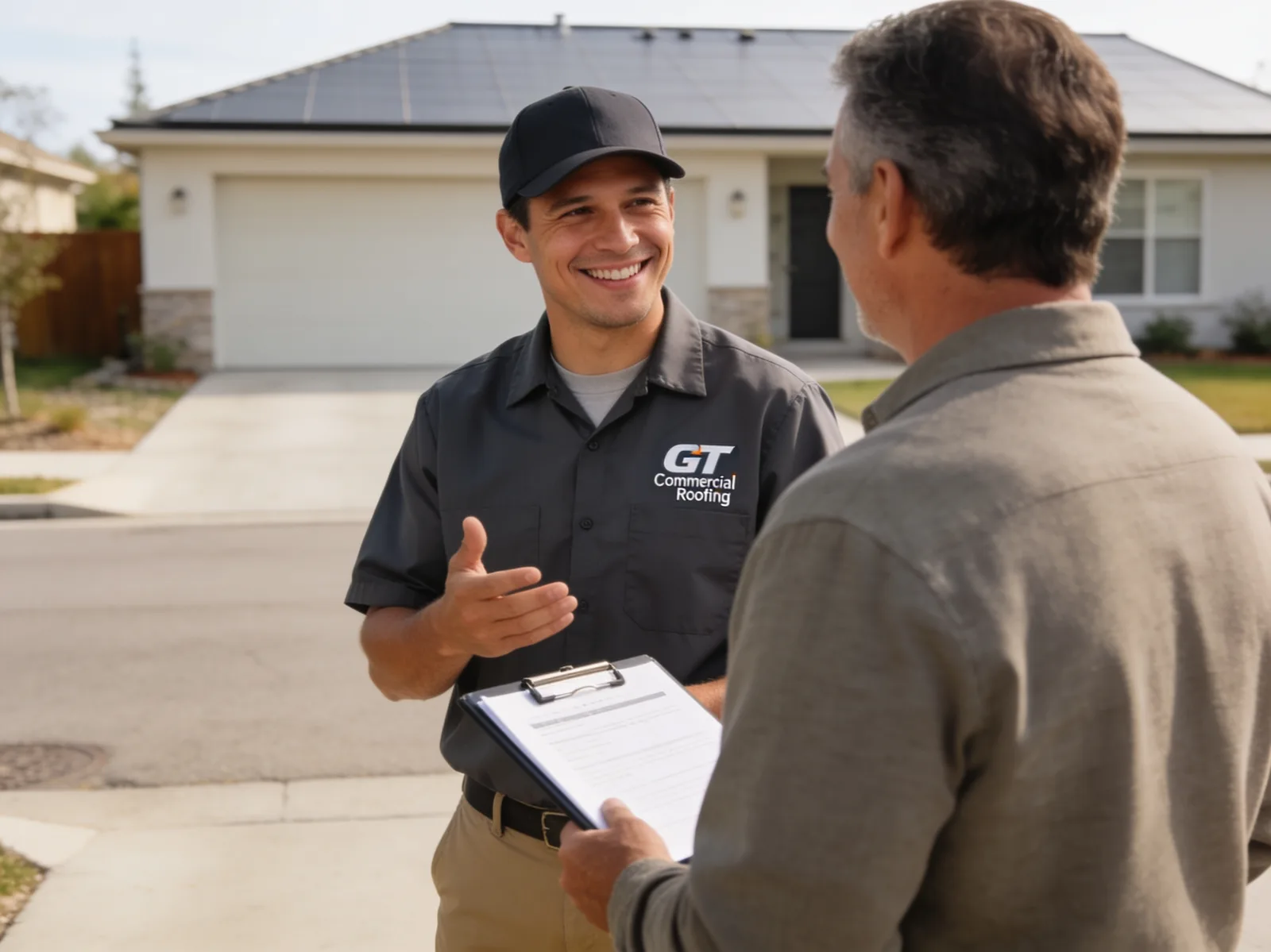 Flat Roof Repair De Land, IL FAQs